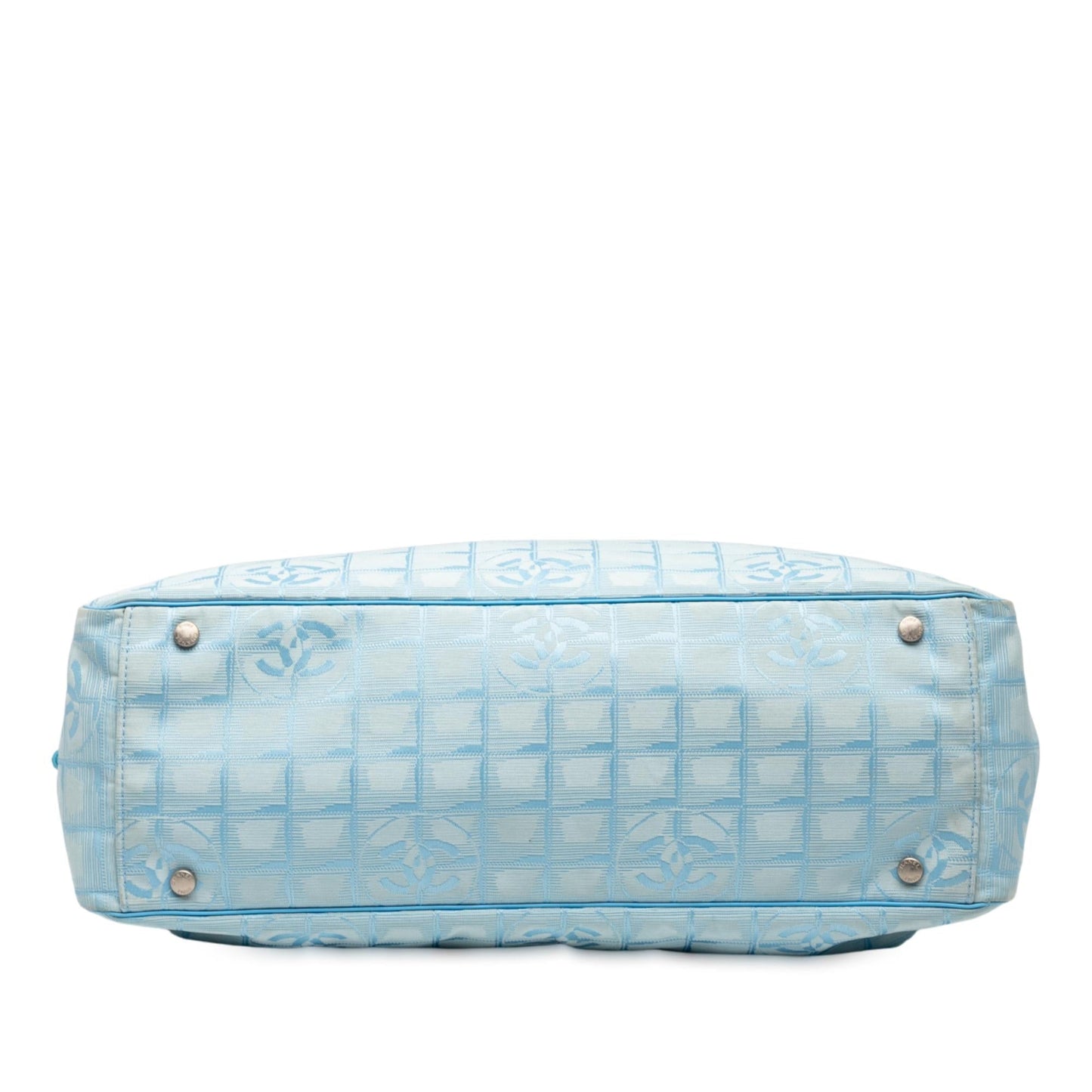 Chanel New Travel Line Nylon Tote