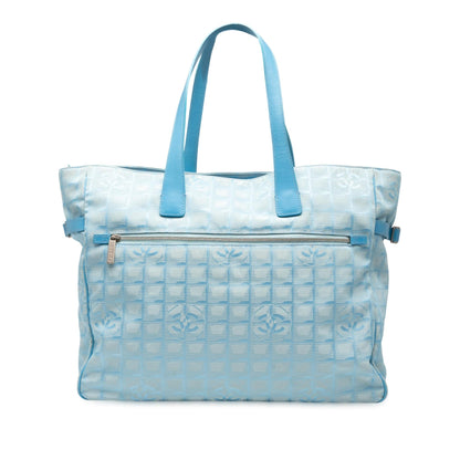 Chanel New Travel Line Nylon Tote