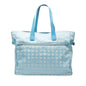 Chanel New Travel Line Nylon Tote