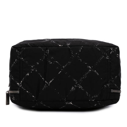Chanel Gabrielle Black Shoulder Bag