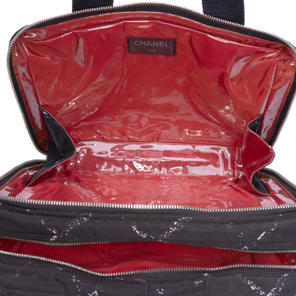 Chanel Gabrielle Black Shoulder Bag
