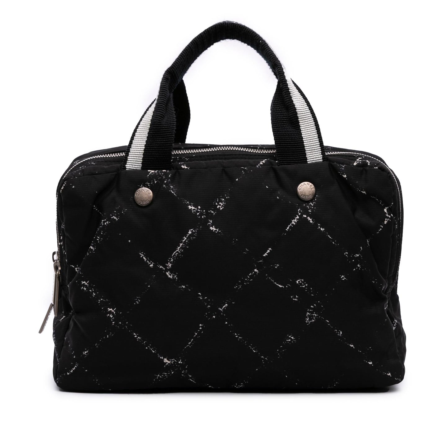 Chanel Gabrielle Black Shoulder Bag