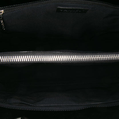 Chanel Patent Grand Shopping Tote