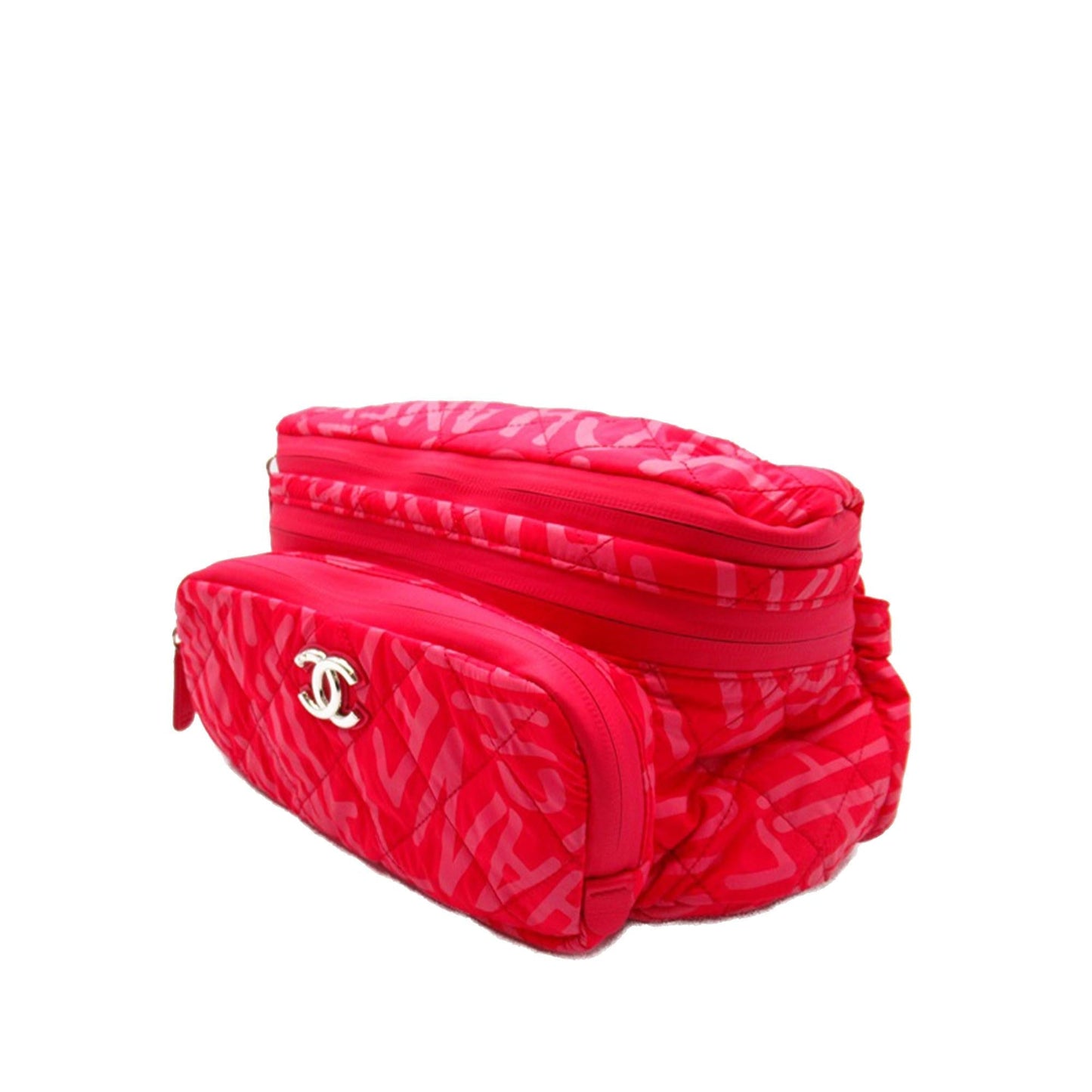 Chanel Gabrielle Pink Shoulder Bag Style 3