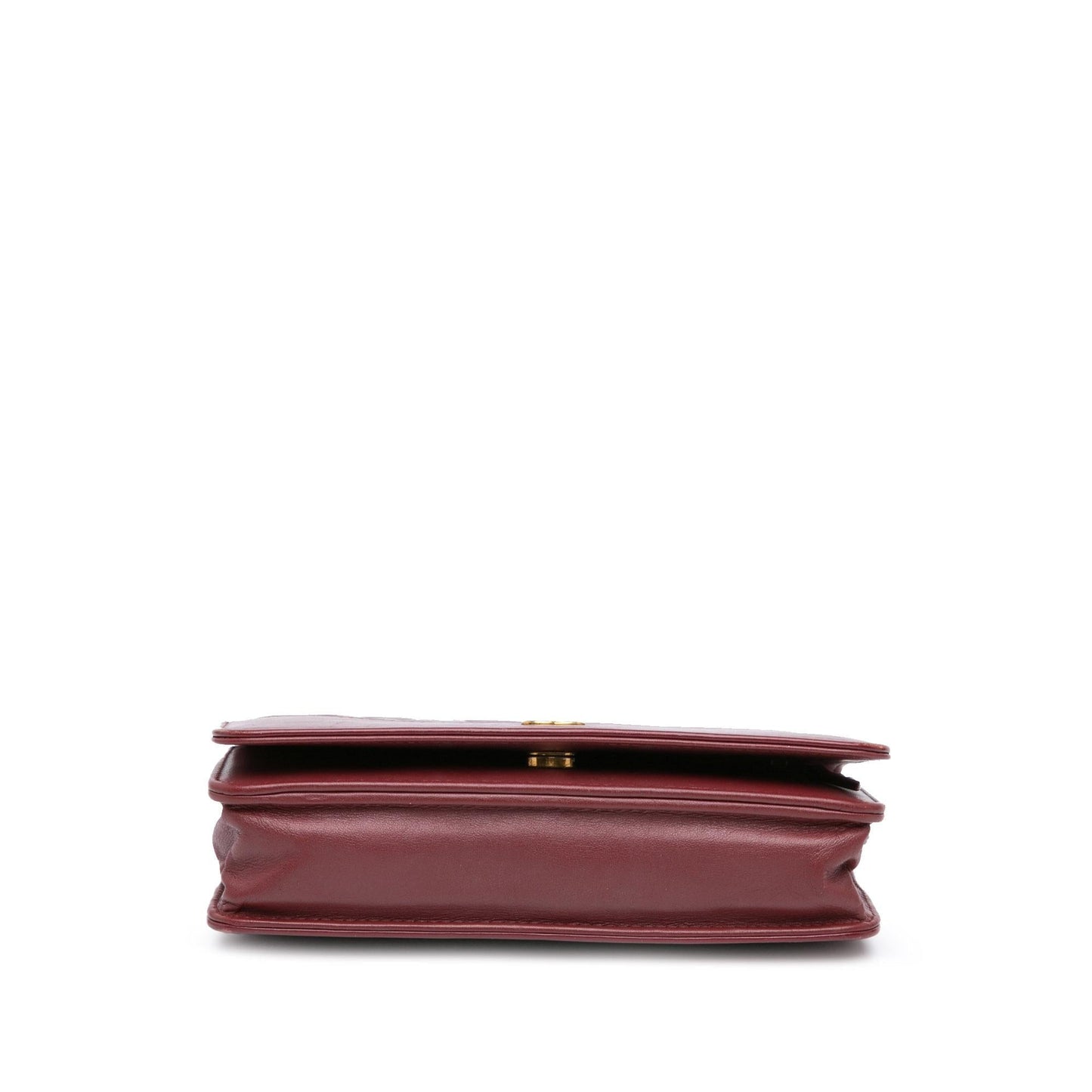 Chanel Gabrielle Calfskin Red Crossbody