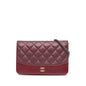 Chanel Gabrielle Calfskin Red Crossbody