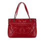Chanel Quilted Caviar Soft Tote