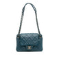 Chanel Quilted Lambskin Accordion Flap