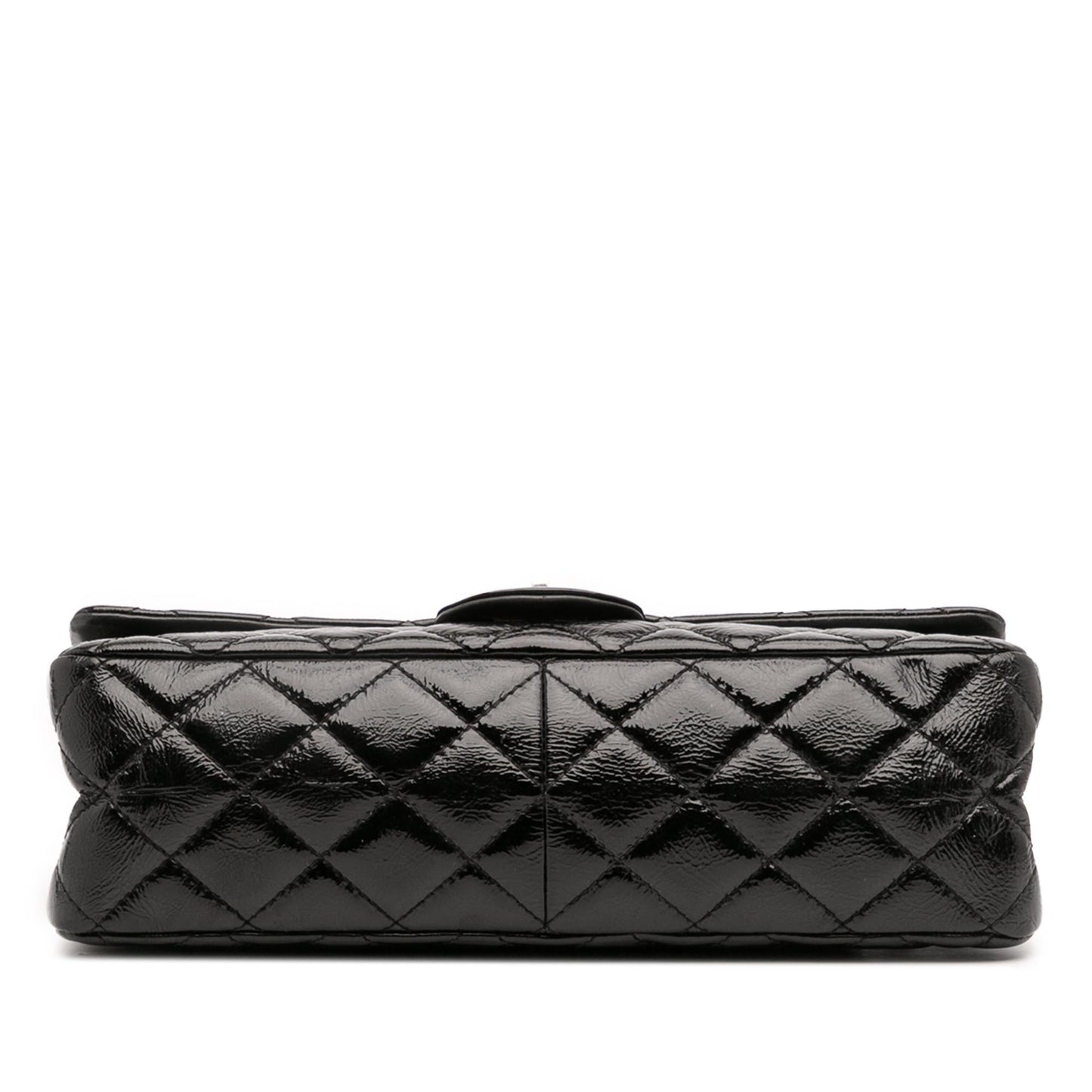 Chanel Reissue 2 55 Patent Double Flap 226