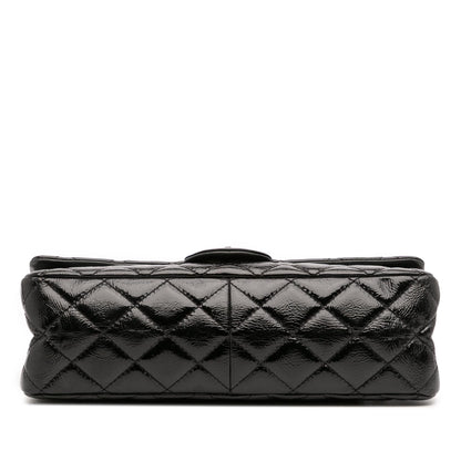 Chanel Reissue 2 55 Patent Double Flap 226