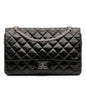 Chanel Reissue 2 55 Patent Double Flap 226