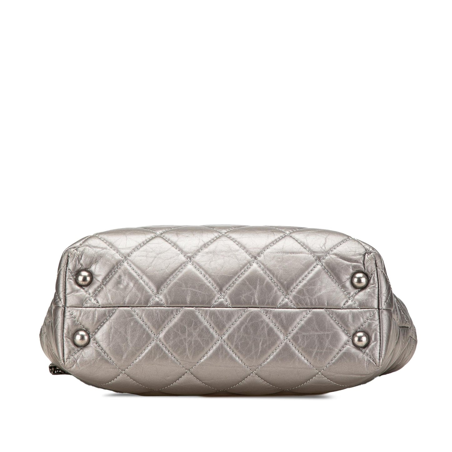 Chanel Reissue 2 55 Quilted Aged Calfskin Tote