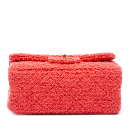 Chanel Reissue 2 55 Quilted Tweed Single Flap 224
