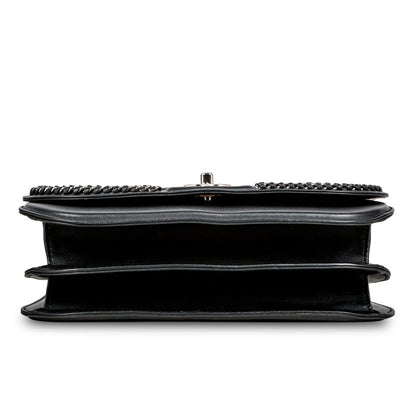 Chanel Large Braided Chic Flap Bag