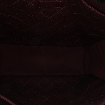 Chanel Small Canvas Lets Demonstrate Tote
