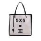 Chanel Small Canvas Lets Demonstrate Tote