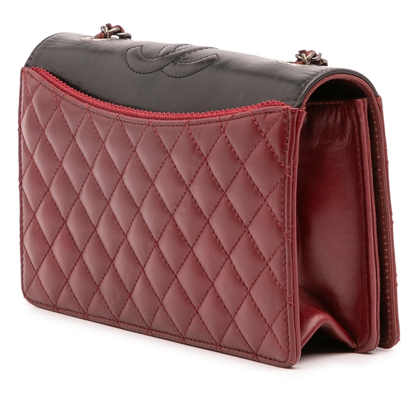 Chanel Small Quilted Lambskin Ballerine Flap Bag