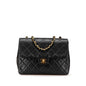 Chanel Small Square Quilted Lambskin Flap