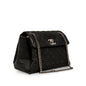 Chanel Classic Flap Caviar Black Shoulder Bag Caviar