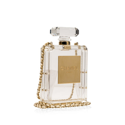 Chanel Classic Flap Leather Gold Shoulder Bag Style 3
