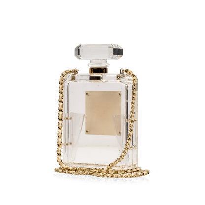 Chanel Classic Flap Leather Gold Shoulder Bag Style 3