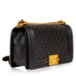 Chanel Boy Bag - Medium - Lambskin