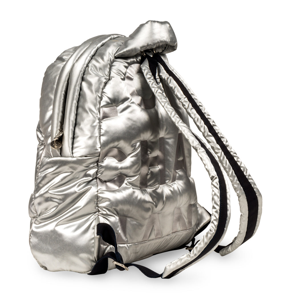 Chanel Luxury Leather Black Backpack Leather