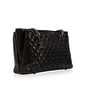Chanel Shopping Tote Caviar Black Tote Bag