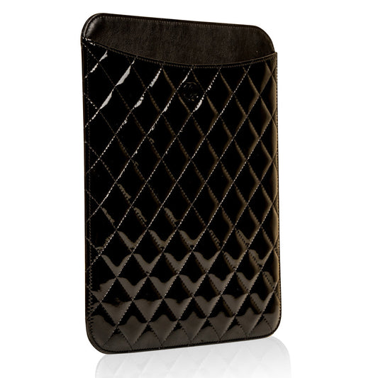 Chanel Luxury Caviar Black Clutch
