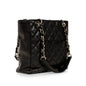 Chanel Timeless Caviar Black Tote Bag Style 50