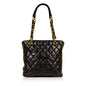 Chanel Timeless Caviar Black Tote Bag Style 48
