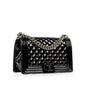 Chanel Medium Boy Bag - So Black