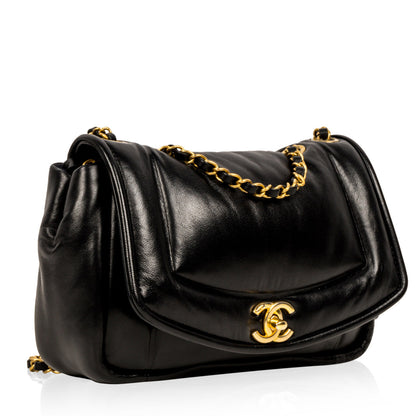 Chanel Puffy Flap Bag - Small