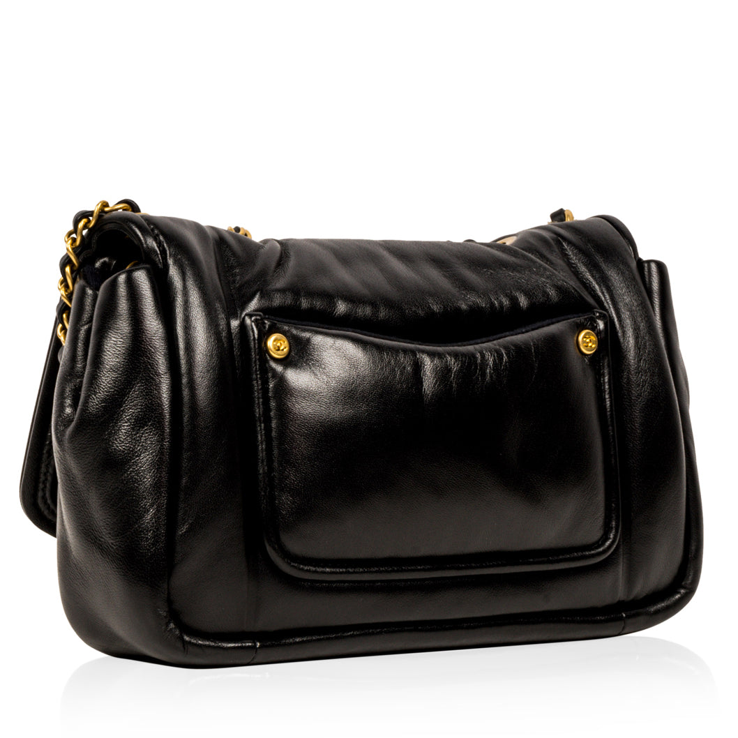 Chanel Puffy Flap Bag - Small