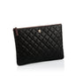 Chanel Timeless Caviar Black Handbag