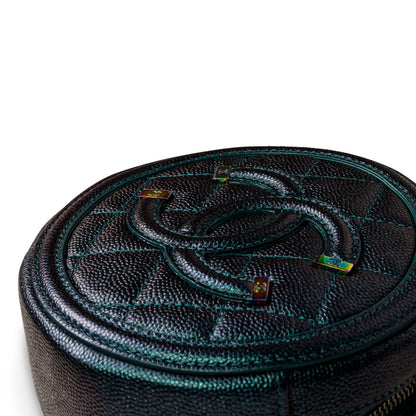 Iridescent CC Crossbody