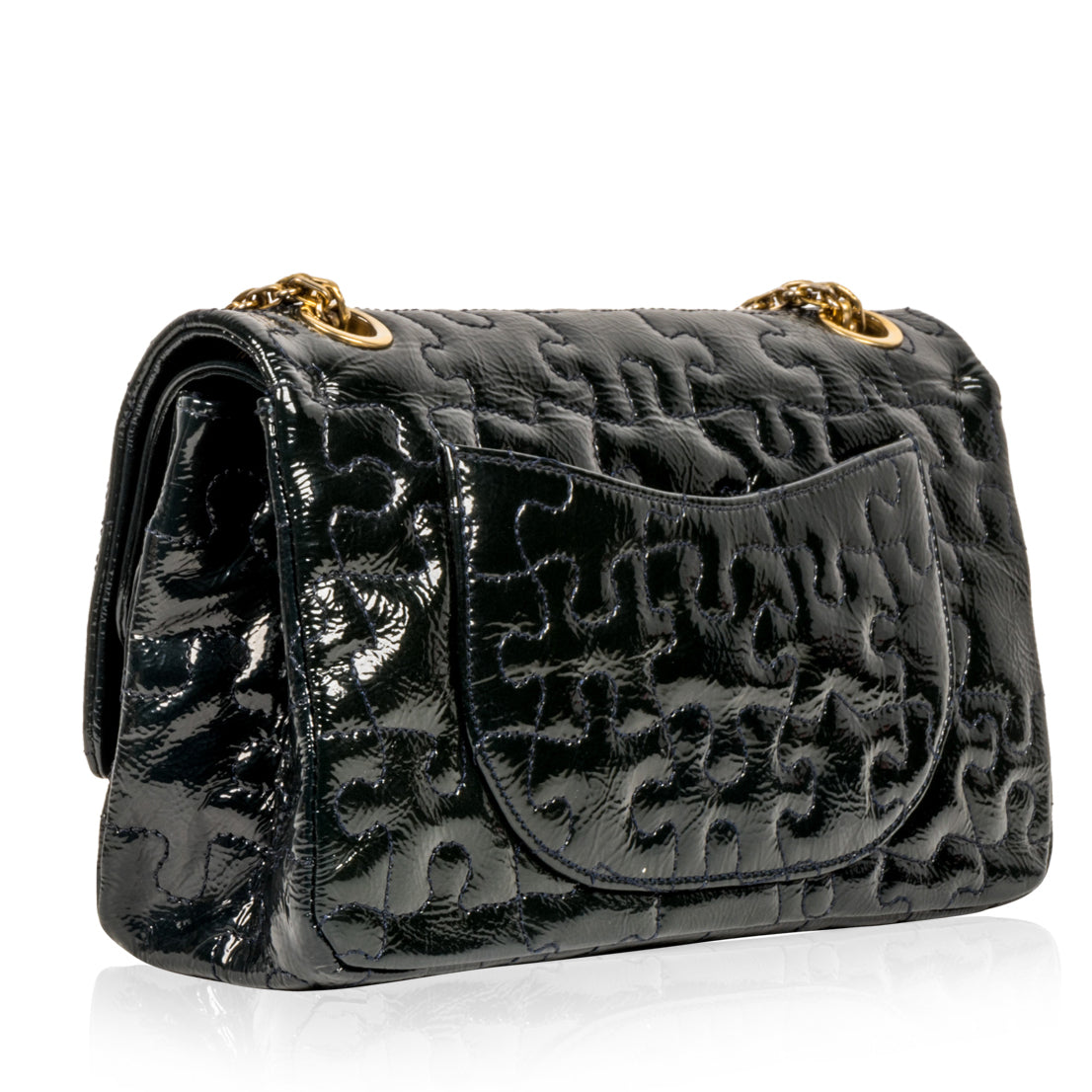 Chanel 2 55 Re-Issue - 225 - Jigsaw Edition