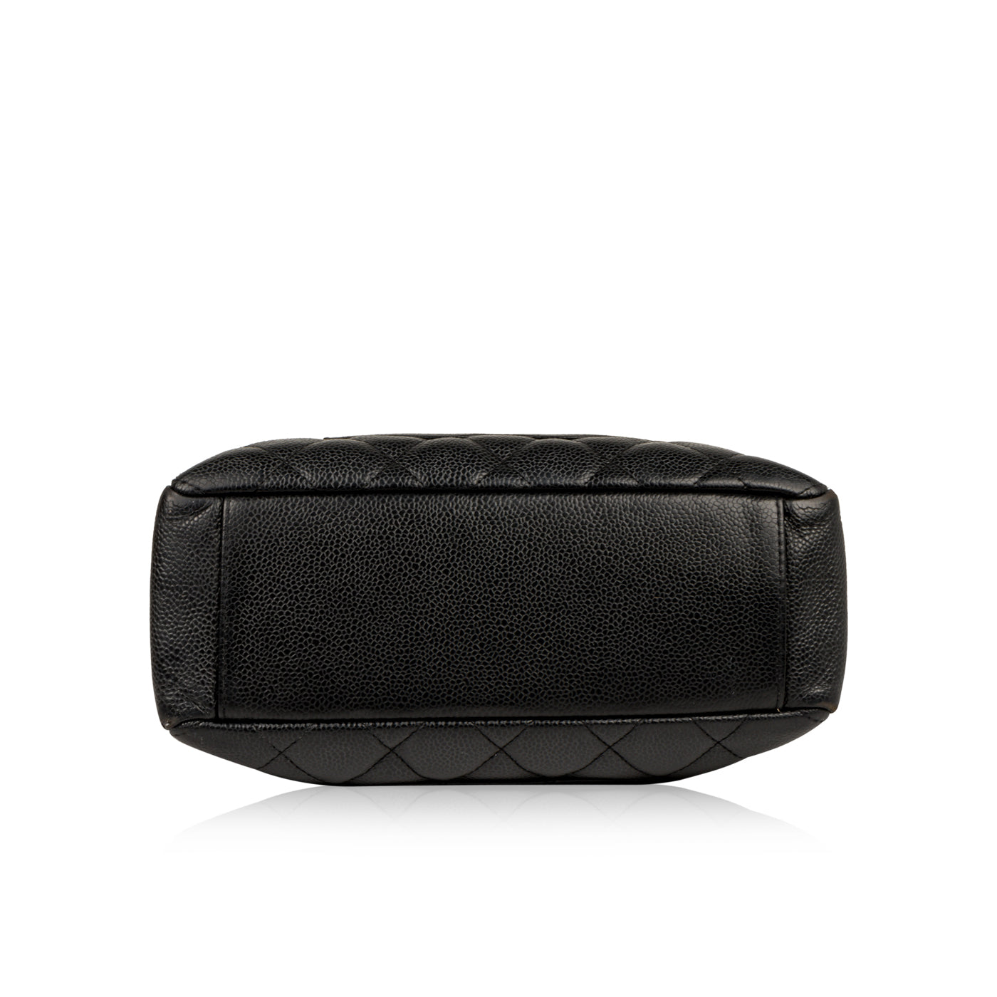 Chanel Timeless Caviar Black Tote Bag Style 53