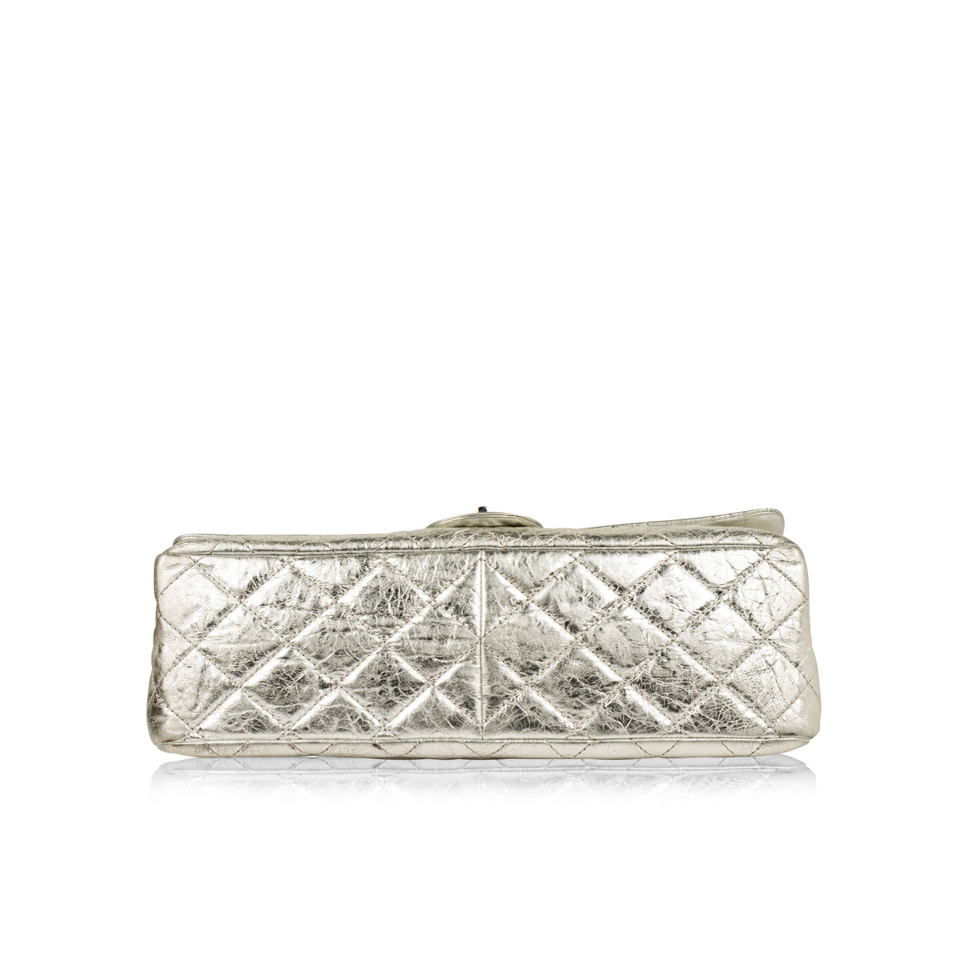 Chanel Classic Flap Lambskin Black Shoulder Bag Style 7