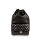 Chanel Timeless Lambskin Black Backpack