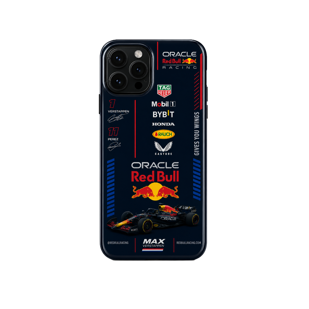 F1  iPhone Case