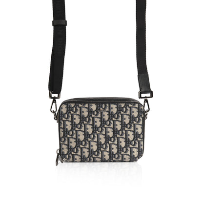 Christian Dior 2019 Oblique Crossbody Pouch