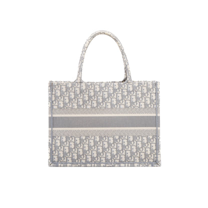 Christian Dior 2020 Medium Oblique Book Tote