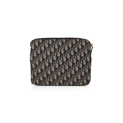 Christian Dior 2020 Oblique DiorTravel Pouch