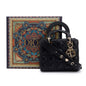 Christian Dior 2020 Small Black Lady Dior Bag