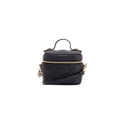 Christian Dior 2021 Micro Lady Dior Vanity Case