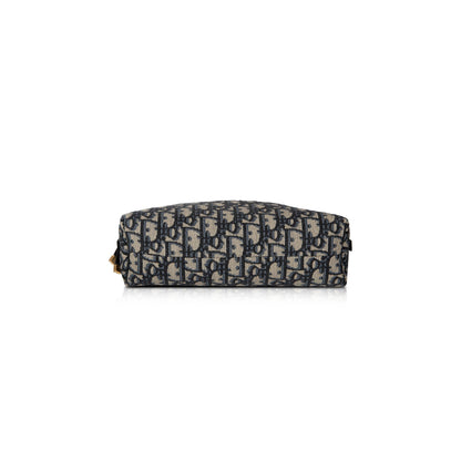 Christian Dior 2021 Oblique 30 Montaigne Beauty Pouch