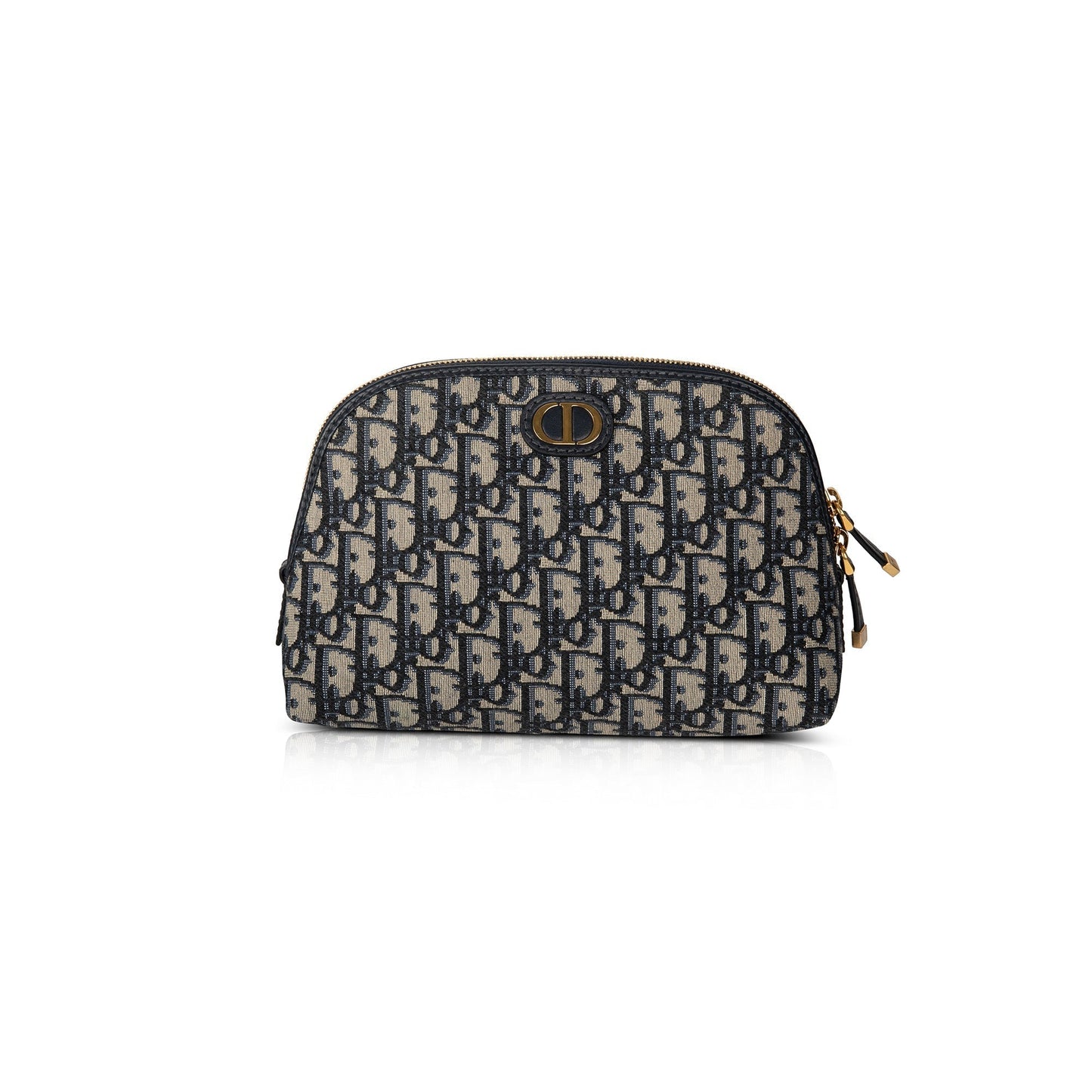 Christian Dior 2021 Oblique 30 Montaigne Beauty Pouch