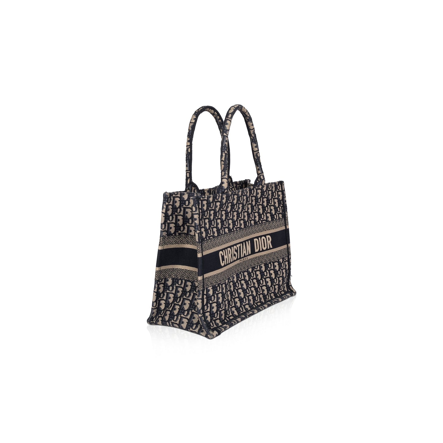 Christian Dior 2021 Small Oblique Book Tote