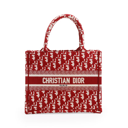 Christian Dior 2021 Small Oblique Book Tote